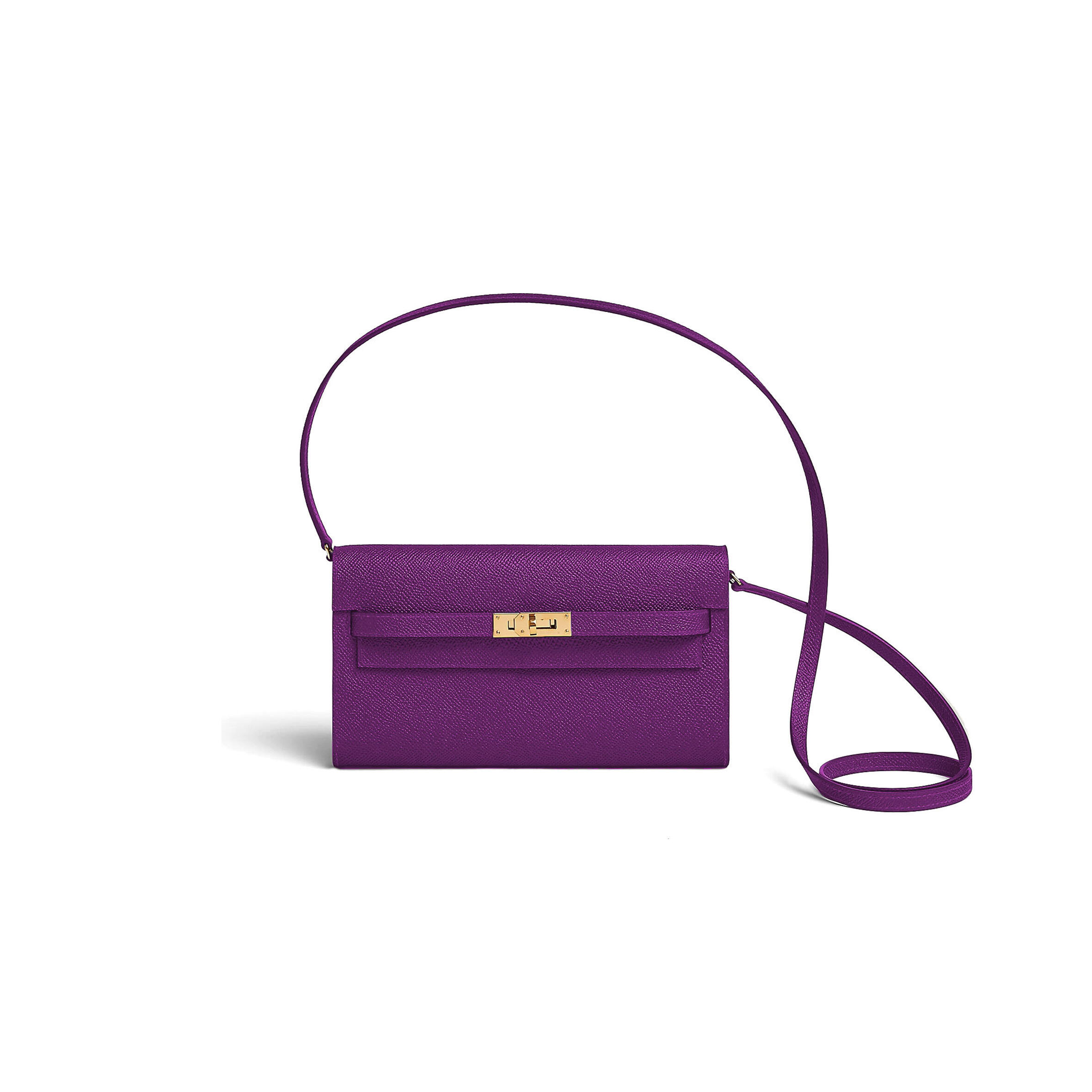 H**mes kelly classique to go wallet h080253cc77 (19.7*11.5*1.5cm)